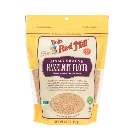 Hazelnut Flour