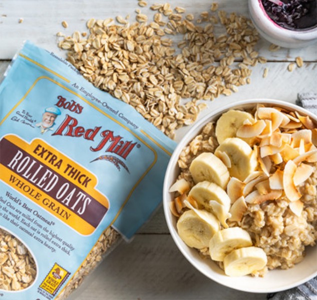 Versatile Oats